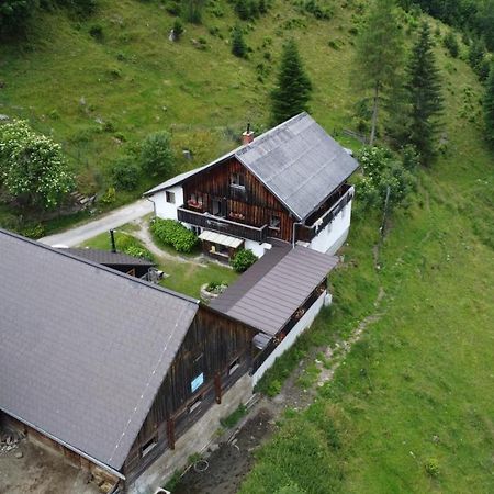 Zauneralm Айх Экстерьер фото