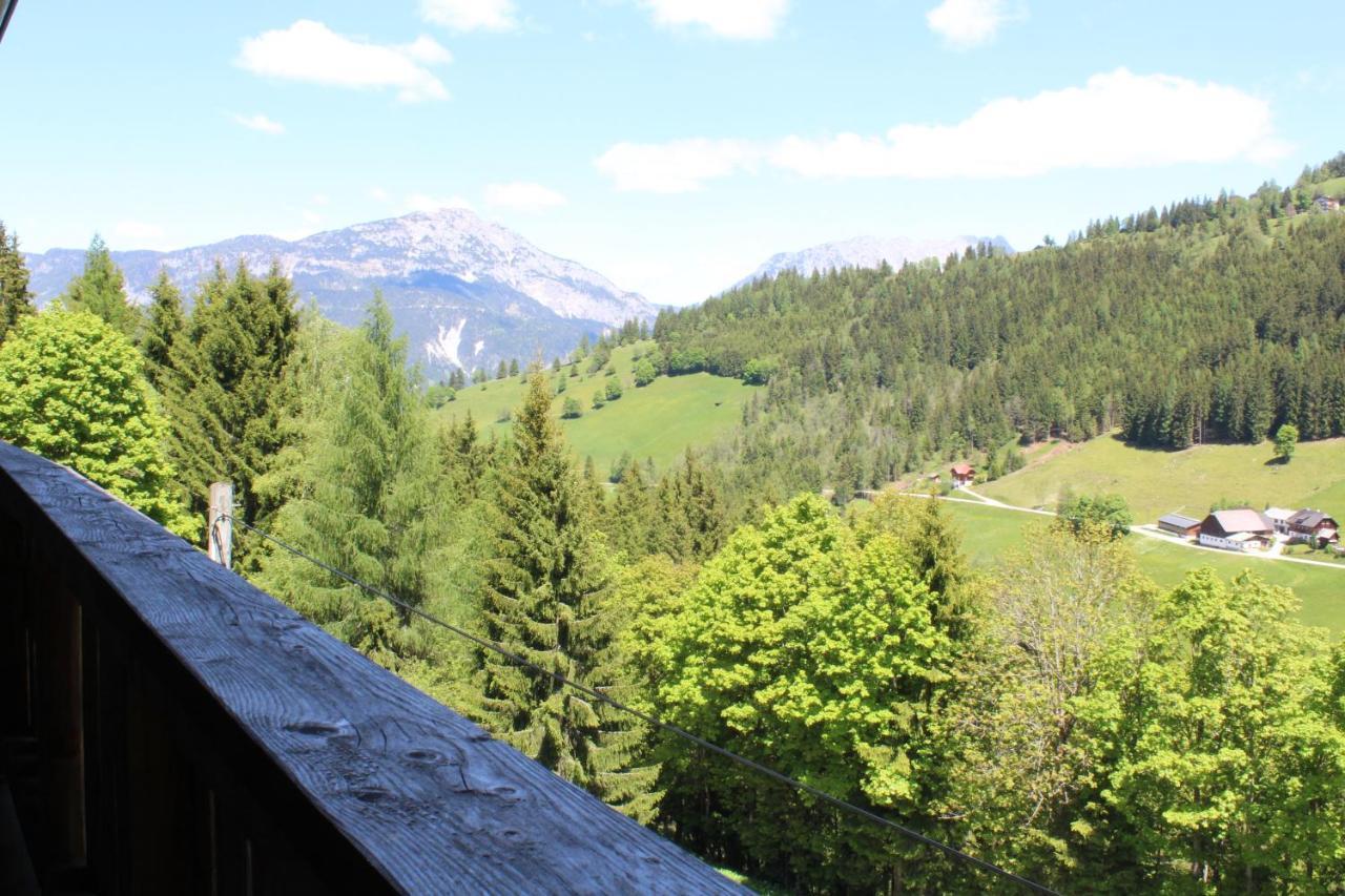 Zauneralm Айх Экстерьер фото