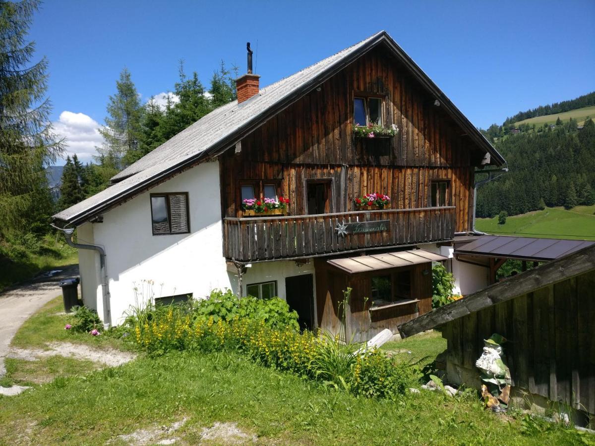 Zauneralm Айх Экстерьер фото