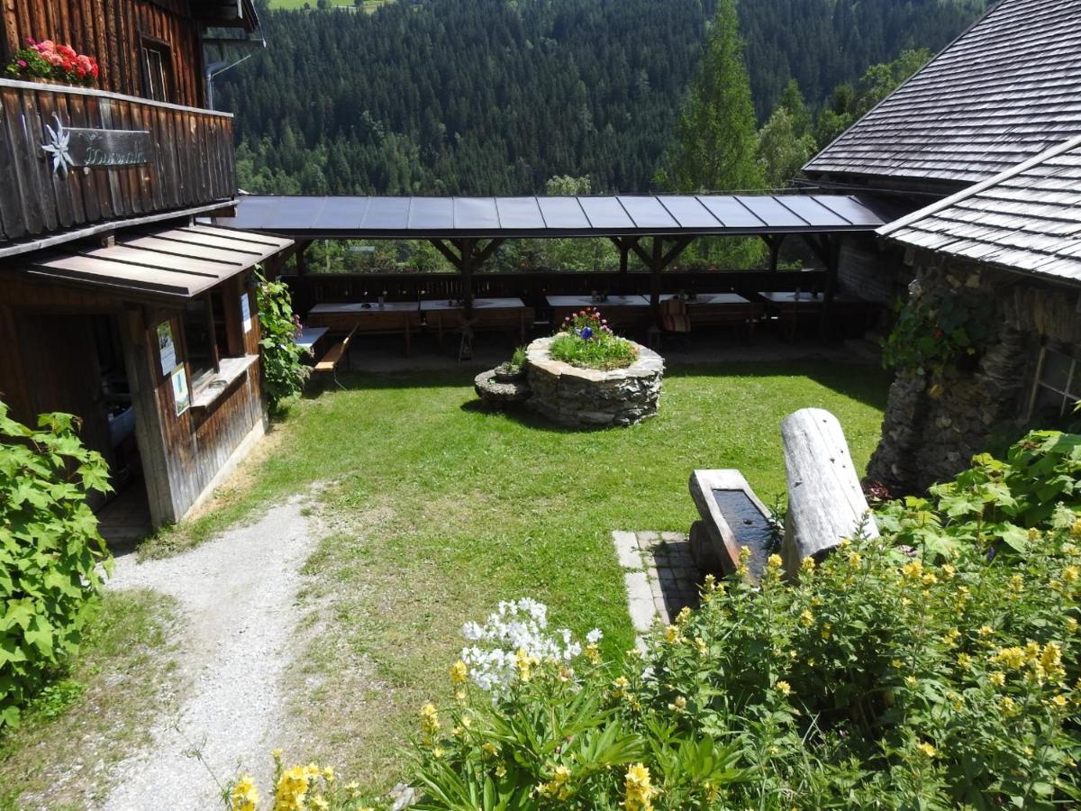 Zauneralm Айх Экстерьер фото