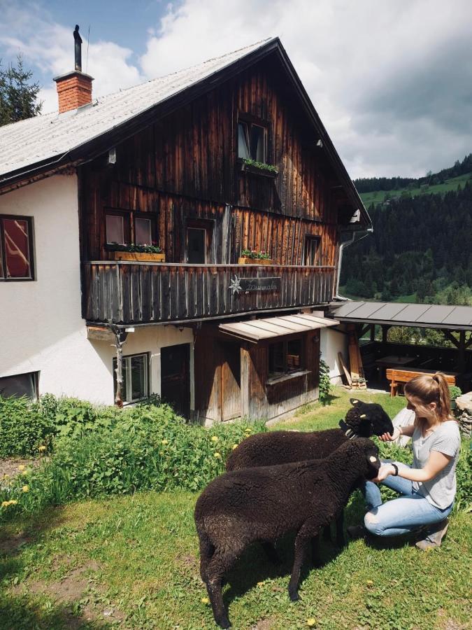 Zauneralm Айх Экстерьер фото